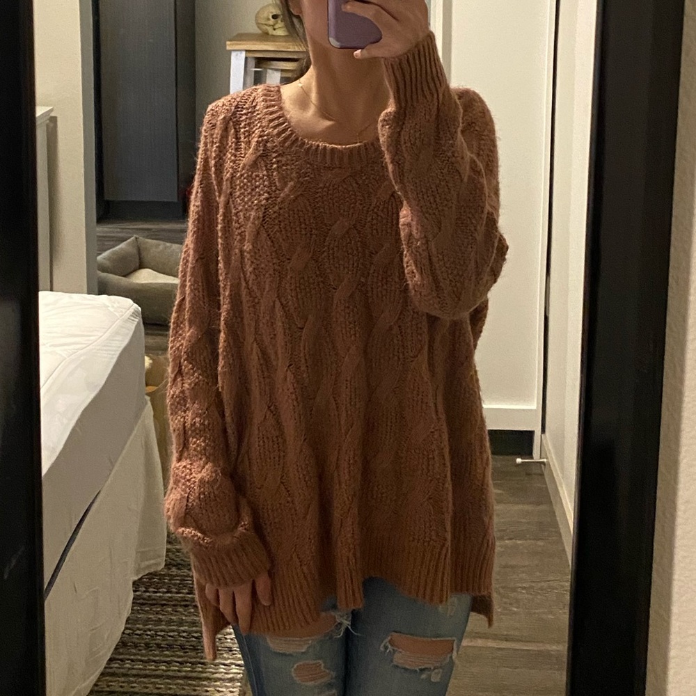 Maurice’s sweater